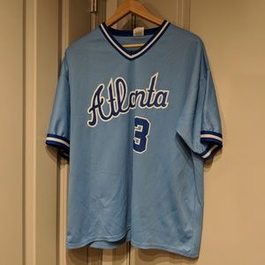 Vintage Atlanta Braves Dale Murphy jersey